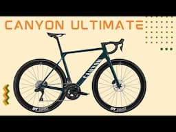 NEW CANYON ULTIMATE CF 7 Di2 AERO ($4,499) // Buyer's Guide