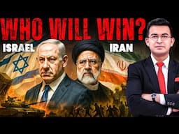 Iran vs Israel : Who will win the W@r ? | Shubhankar Mishra