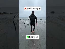 Surf Leash Hacks #surf