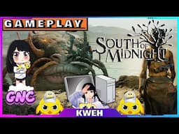 South Of Midnight | GAMEPLAY #1 | PC/STEAM| MAMA NOOO