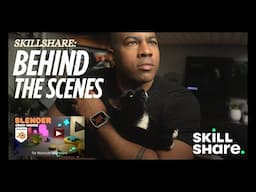 Skillshare Class Struggle: Behind the Scenes