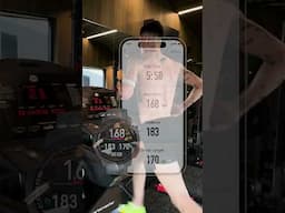 Jakob Indoor Training