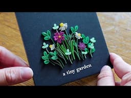 The Art of Paper Quilling: A Relaxing and Creative Journey