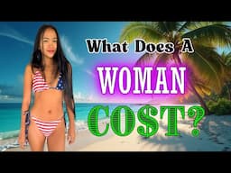 How Much Does A Woman Cost To Date?