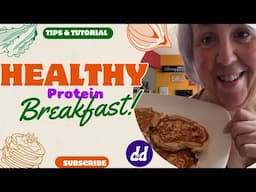 Higher Protein Breakfast Prep /ideas