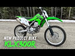 Kawasaki KLX300R Facebook Marketplace Find