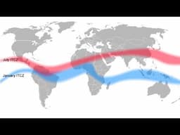 Continued Climate Warming Can Shift the Intertropical Convergence Zone Disrupting Water for 2B Folk