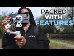 Unbelievable Tracking for Solo Creators (Insta360 Flow 2 Pro)