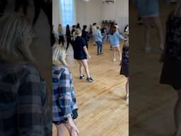 AH SI! Line Dance #bootscootin #linedance #dance #shorts
