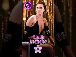 The Story of Zarah Leander ✨ 💍 💎 ✝️💎💍✨