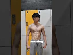 Craziest 45 Day Body Transformation.. #bodytransformation #fiverr #sponsored #fitness