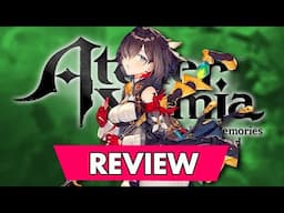 Atelier Yumia is SO Close to Greatness | Review