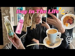 Monica Cupboard Sort Out, Skincare Shopping & New Hair!