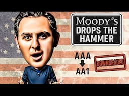 US Credit Rating Just Got Crushed – What Happens Now?