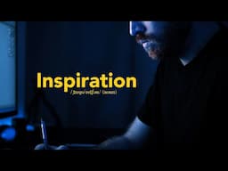 Inspiration - What if it’s gone?