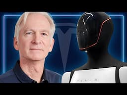 EXCLUSIVE: Humanoid Robot Wars: TESLA Stands Alone | Scott Walter