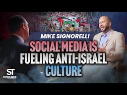 Biblical Diplomacy: Confronting Anti-Israel Culture in the Age of Social Media | Stakelbeck Tonight