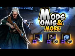 Jocasta Nu - How to mod, zeta/omi order, and more!
