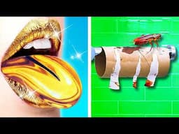 🏰 GIGA RICH Girl Turns Her Jail Cell Into a Palace?! @LaLaZoomChannel