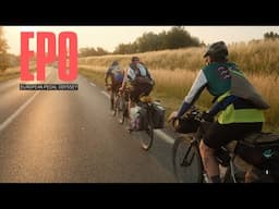 LIVE ⚡ Cycling Amsterdam to Lisbon | DAY 15 | EPO 2025
