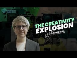 The Creativity Explosion | Breaking Boundaries with the New Technologies of Freedom