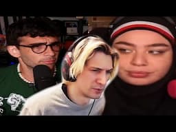 Hasan calls xQc racist for hating Frogan