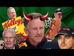 The CHRISTIAN HORNER SITUATION...(This Week In F1)