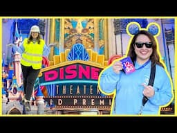 DISNEYLAND PARIS Anniversary Vlog! WORLD PREMIERE, Frozen & More! 2025