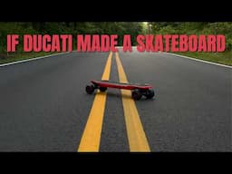 Can the Elofty Alpha S6 Electric Skateboard Replace Your Downhill Setup?
