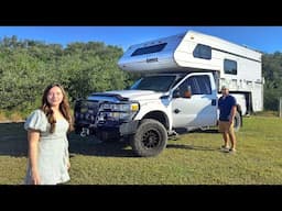 3 Year Review Living in a Truck Camper