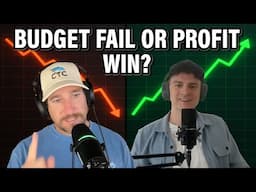 May Report Card Shocker: Under Budget but Over Profit?