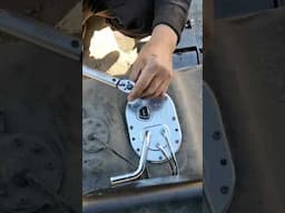 NO START Fuel Pump Replacement’96-‘02 Toyota 4Runner #toyotacars #toyota4runner