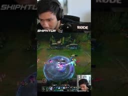 Shiphtur Being A 1v9 Machine