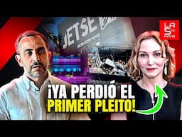 ¡Sorprenden Al Dueño Del Jet Set Con 300 Millones! La Demanda Que Provocó Una Guerra Entre Familias.