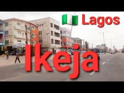 Ikeja Metro to Alausa, Exploring Lagos's Changing Landscape