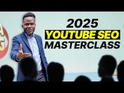 How to Start a YouTube Channel in 2025 and Make Money Online (FREE Step By Step YouTube Masterclass)