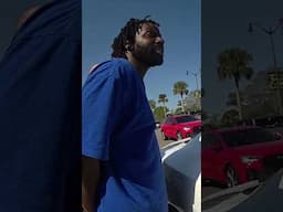 Walmart Shoplifting Couple Caught After Near Getaway!