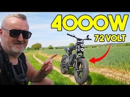 HOW TO CONVERT ANY FAT EBIKE INTO A 50MPH BEAST!!!