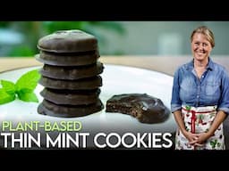 Girl Scout Cookies MADE PLANT-BASED?! (Thin Mints You WON'T Believe) #sugarfree #vegan