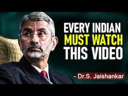 S. Jaishankar Leaves The Audience SPEECHLESS | Every Indian Must Watch
