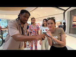 I asked strangers to do ASMR
