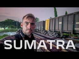 Babaranjang - The Sumatra Coal Train