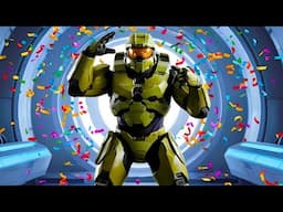 A Totally Original Summary Of Halo: Combat Evolved