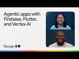 How to build agentic apps with Flutter and Firebase AI Logic