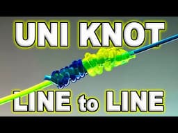 The Easiest Knot for Tying Fishing Line Together