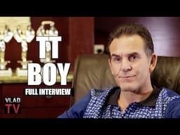 Adult Film Legend TT Boy Tells His Life Story (Unreleased Full Interview) (Full Interview)