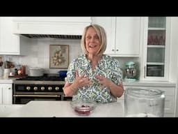 How To Make Gooey Raspberry White Chocolate Bars At Home!