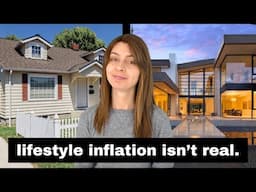 "Lifestyle Inflation" Isn't A Real Thing.