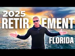 The BEST PLACE TO RETIRE in Florida 2025 | Do you Agree?!?!
