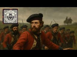 May 17, 1743 - Black Watch Desertion